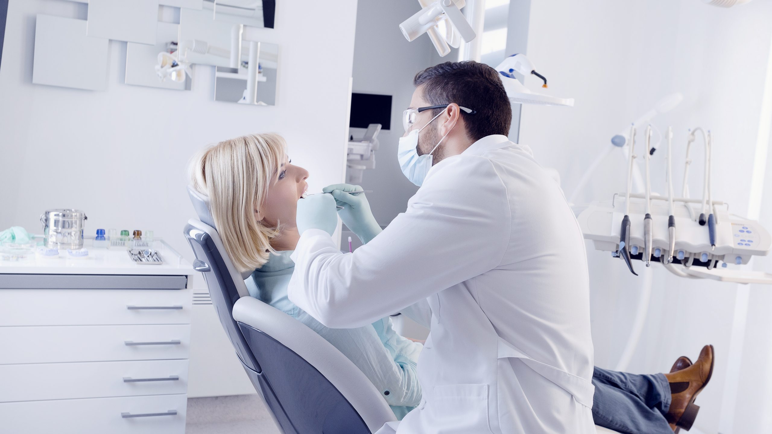 Dentist in Ottawa, KS