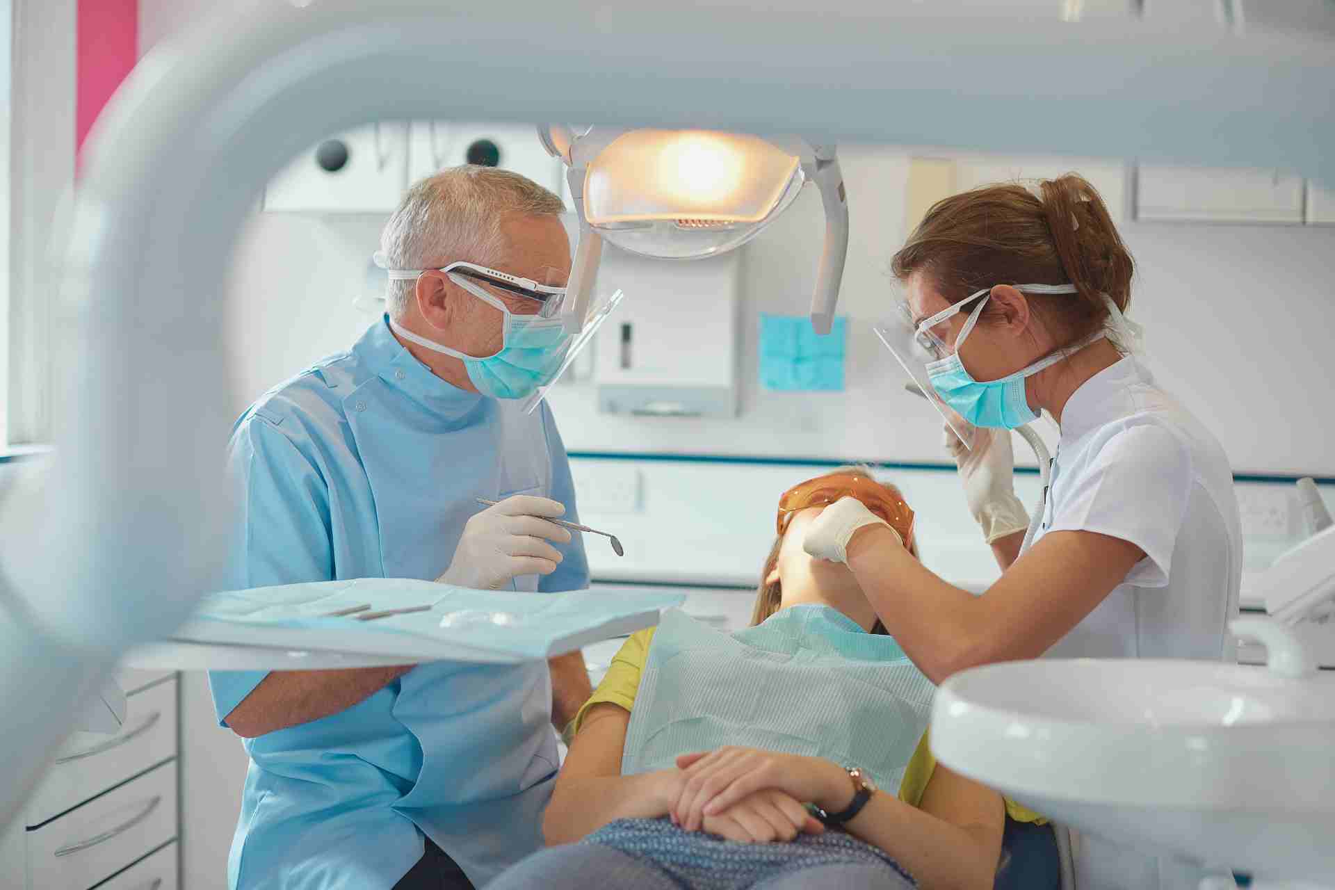 Dentist in Ottawa, KS